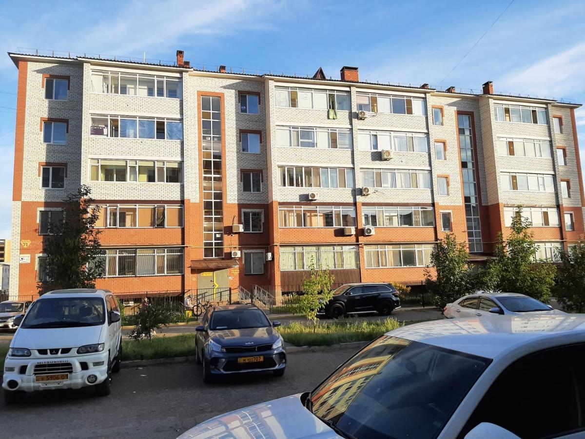 Отличная Двухкомнатная Квартира-Студия 70Кв Uralsk Zewnętrze zdjęcie